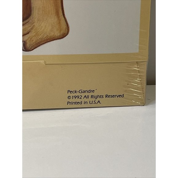 Dorothy Visits Oz Paper Doll Wizard of Oz 1992 Peck-Gandre Sealed Vintage - Picture 10 of 13